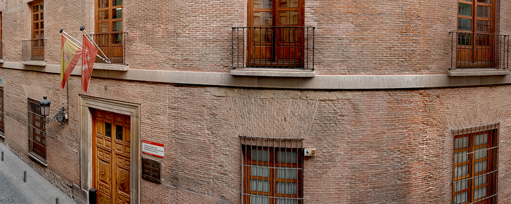Escuela Superior de Conservación de Bienes Culturales de Madrid